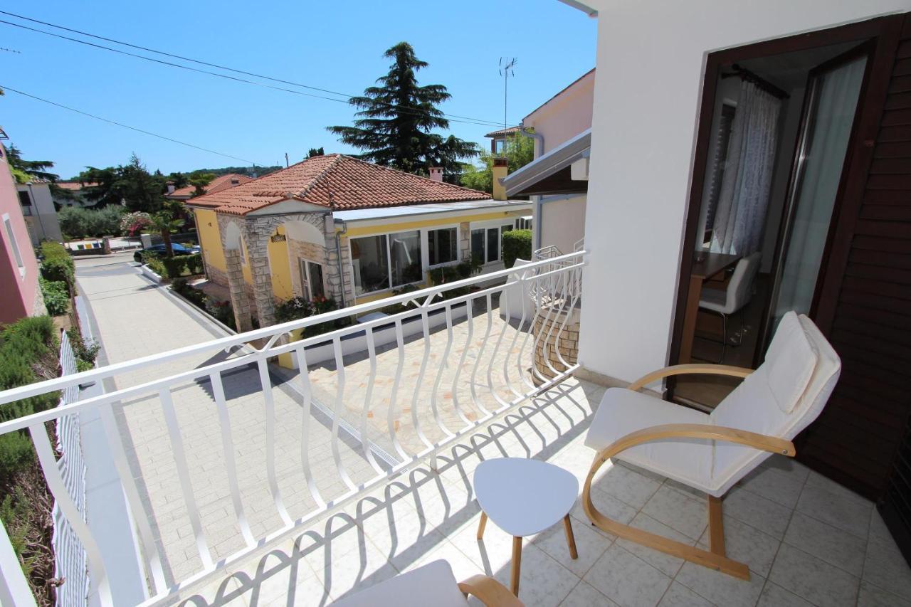 Apartments Knezovic Rovinj Exterior foto