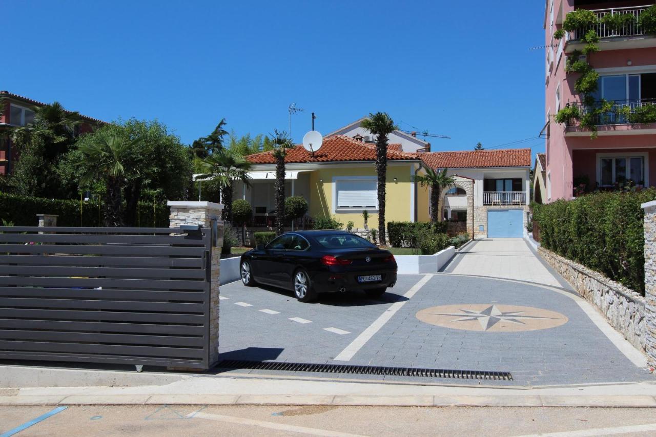 Apartments Knezovic Rovinj Exterior foto