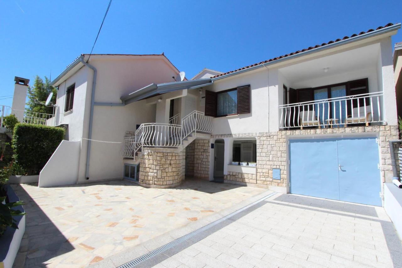 Apartments Knezovic Rovinj Exterior foto