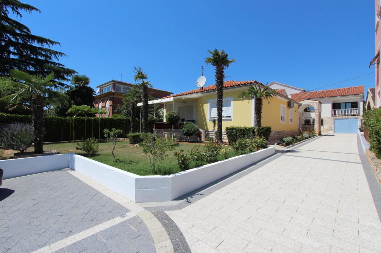 Apartments Knezovic Rovinj Exterior foto