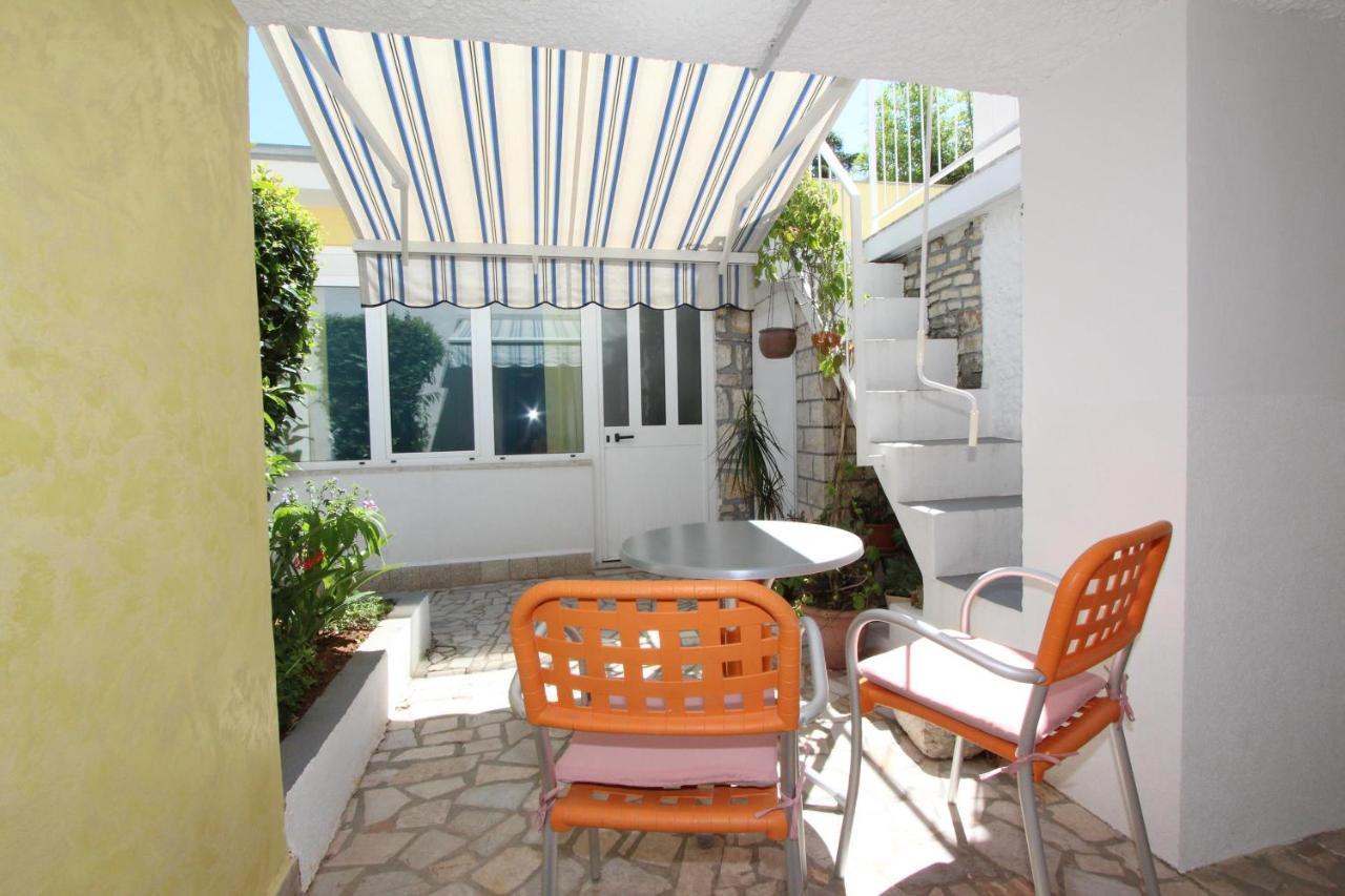 Apartments Knezovic Rovinj Exterior foto