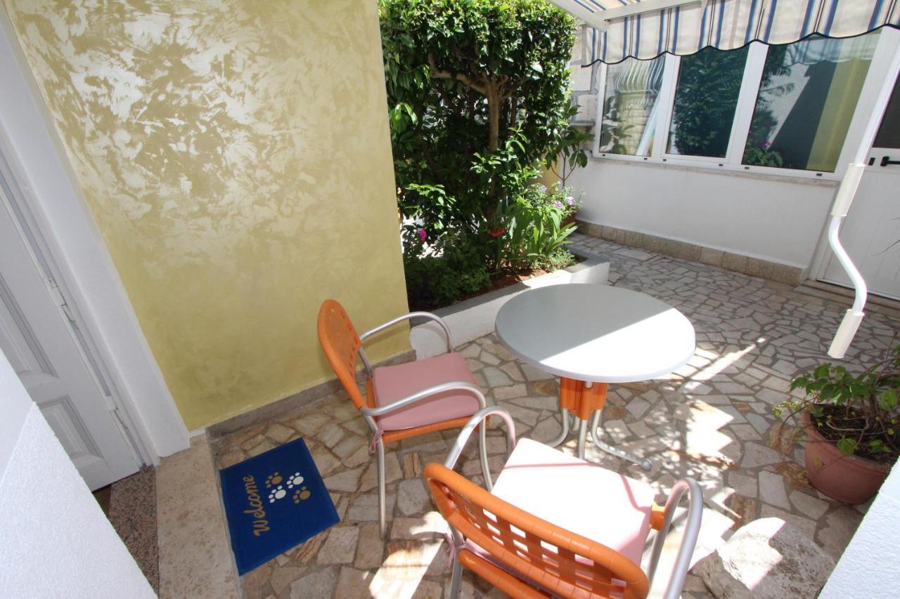 Apartments Knezovic Rovinj Exterior foto