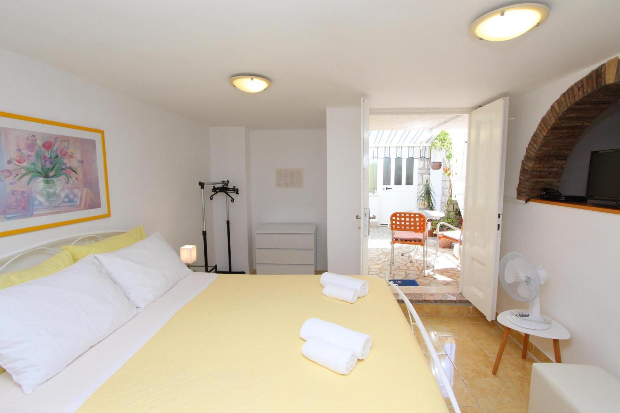 Apartments Knezovic Rovinj Zimmer foto