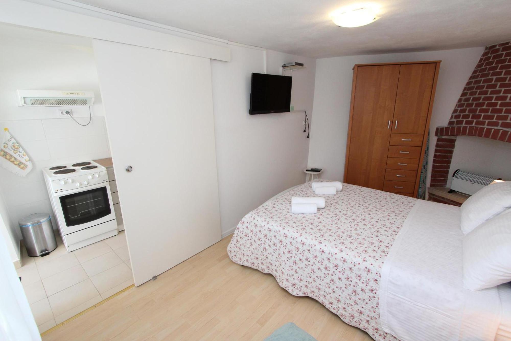 Apartments Knezovic Rovinj Zimmer foto