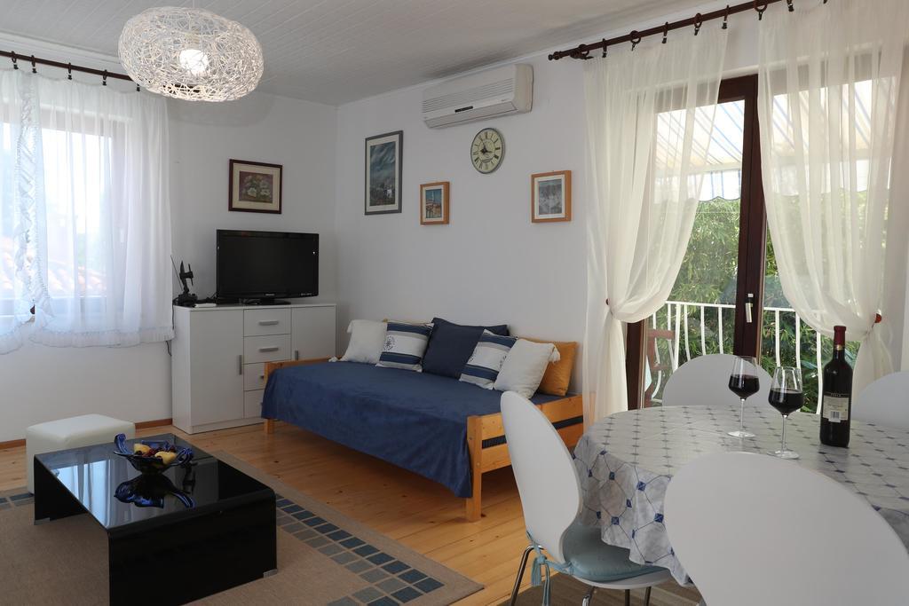 Apartments Knezovic Rovinj Exterior foto